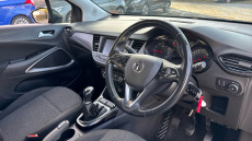 Vauxhall Crossland 1.2 SE 5dr Petrol Hatchback